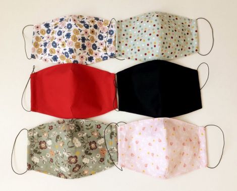 Masc textil