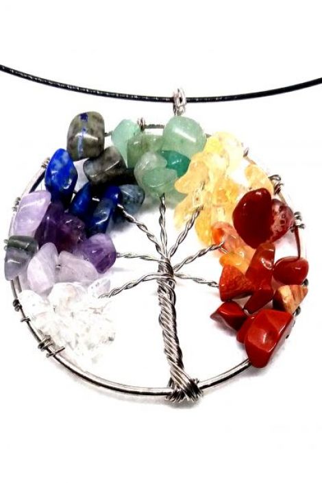 Pandantiv Pomul Vietii-Tree of Life
