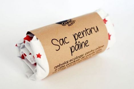Sac paine captusit - previne uscarea mucegairea S