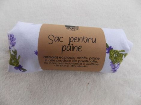 Sac paine captusit - previne uscarea mucegairea S