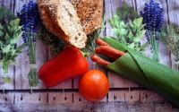 Ambalaj ecologic pentru alimente cu ceara