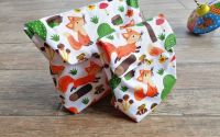 Snackbag lavabil pentru gustari - MARE