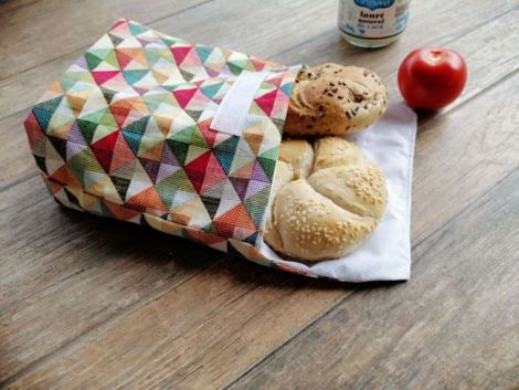 Snackbag lavabil pentru gustari - MIC