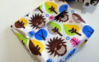 Snackbag lavabil pentru gustari - MARE