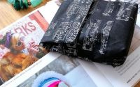 Snackbag lavabil pentru gustari - MARE