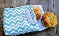 Snackbag lavabil pentru gustari - MARE