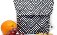 Snackbag lavabil pentru gustari - MARE