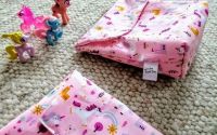 Snackbag lavabil pentru gustari - MARE