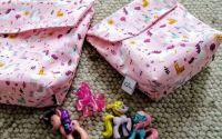 Snackbag lavabil pentru gustari - MIC