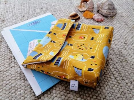 Snackbag lavabil pentru gustari - MIC