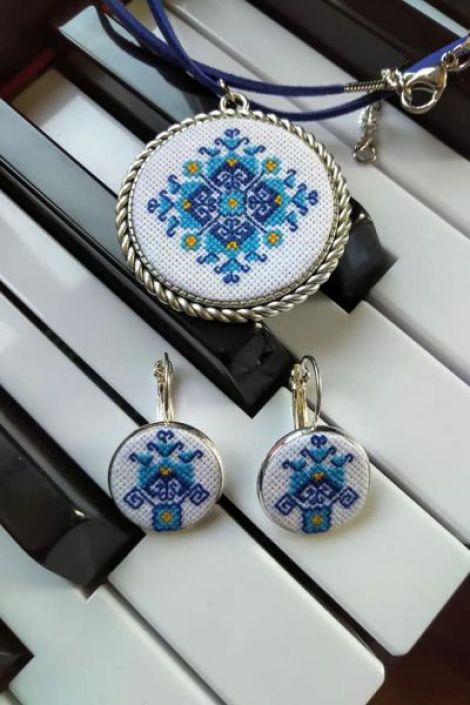 Set bijuterii "LILIA"