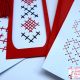 Kit creativ semn de carte "Dor de traditii"