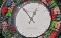 Ceas "Time To Scratch" 