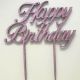 Topper Happy Birthday 