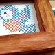 Kit creativ "Primul meu tablou cusut"