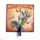magnet frigider lavanda 