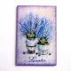 magnet frigider lavanda 
