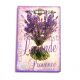 magnet frigider lavanda