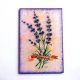 magnet frigider lavanda 