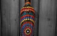 sticla decor