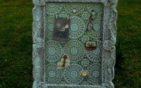 Vintage Frame - Memories Board -Decor Perete