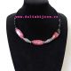 Colier agate bob de orez 02