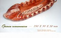 Suvenir opinca romaneasca