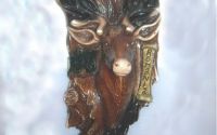 Ornament de perete - cerb