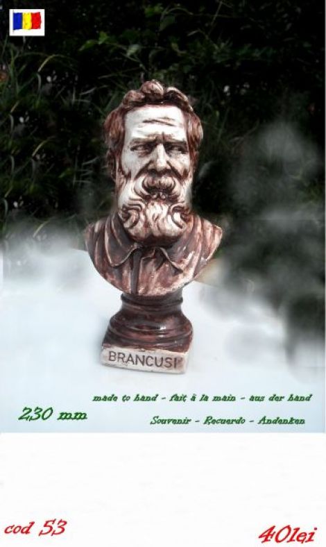 Statueta Constantin Brancusi