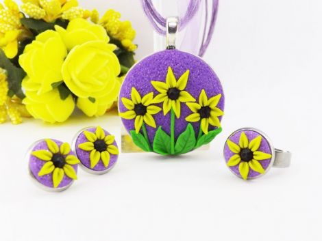 Set unicat Floarea Soarelui