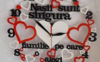 Ceas personalizat
