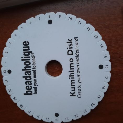 KUMIHIMO DISK