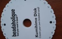 KUMIHIMO DISK