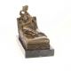 Pauline Bonaparte- statueta din bronz 