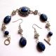 set lapis lazuli 