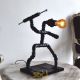 lampa sulitas steampunkdesigncj lampa steampunk 