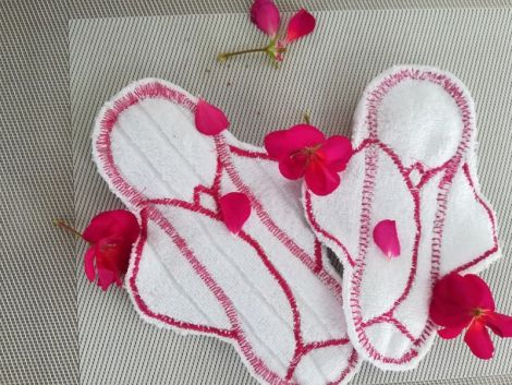 Absorbant din textil 