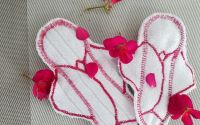 Absorbant din textil 