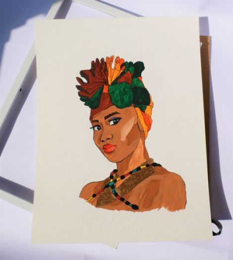 Art print
