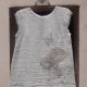 Bluza in pictata - colectia "Dor de zbor"