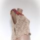 Sand orchids - bluza top vara plaja