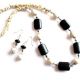 set howlite si onix 