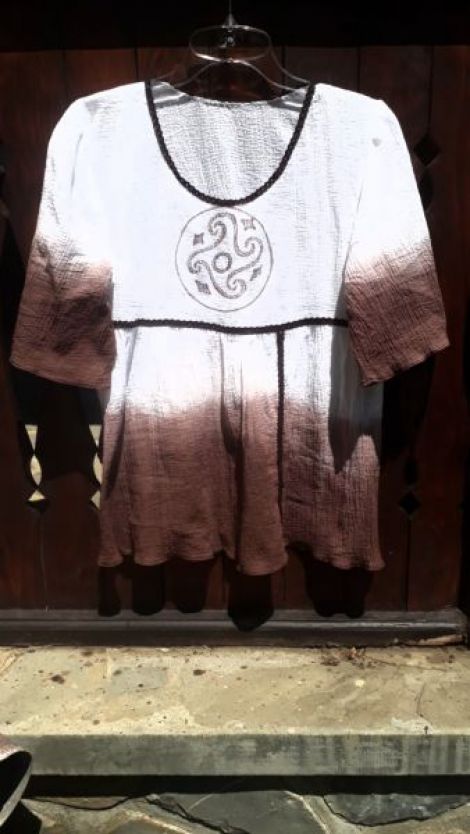 Bluza " simbol dacic solar "