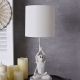 Lampa de masa cu o maimuta yoghina 