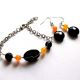 set cu onix si agate 