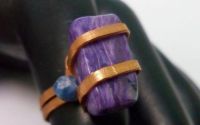 Inel handmade