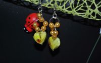 Cercei Murano Heart
