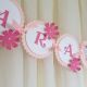 Ghirlanda nume botez fetita candy bar pisicuta