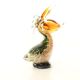 Pelican din sticla Murano 