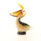 Pelican din sticla Murano 